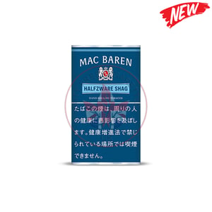 Mac Baren Halfzware Shag 30g