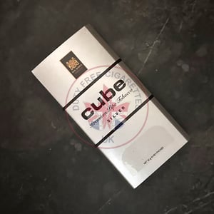 Mac Baren Cube Silver 40g