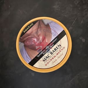 Mac Baren Golden Blend 100g Tin