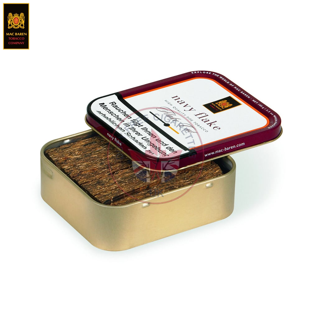 mac-baren-navy-flake-50g-my-1 Mac Baren Navy Flake 50g