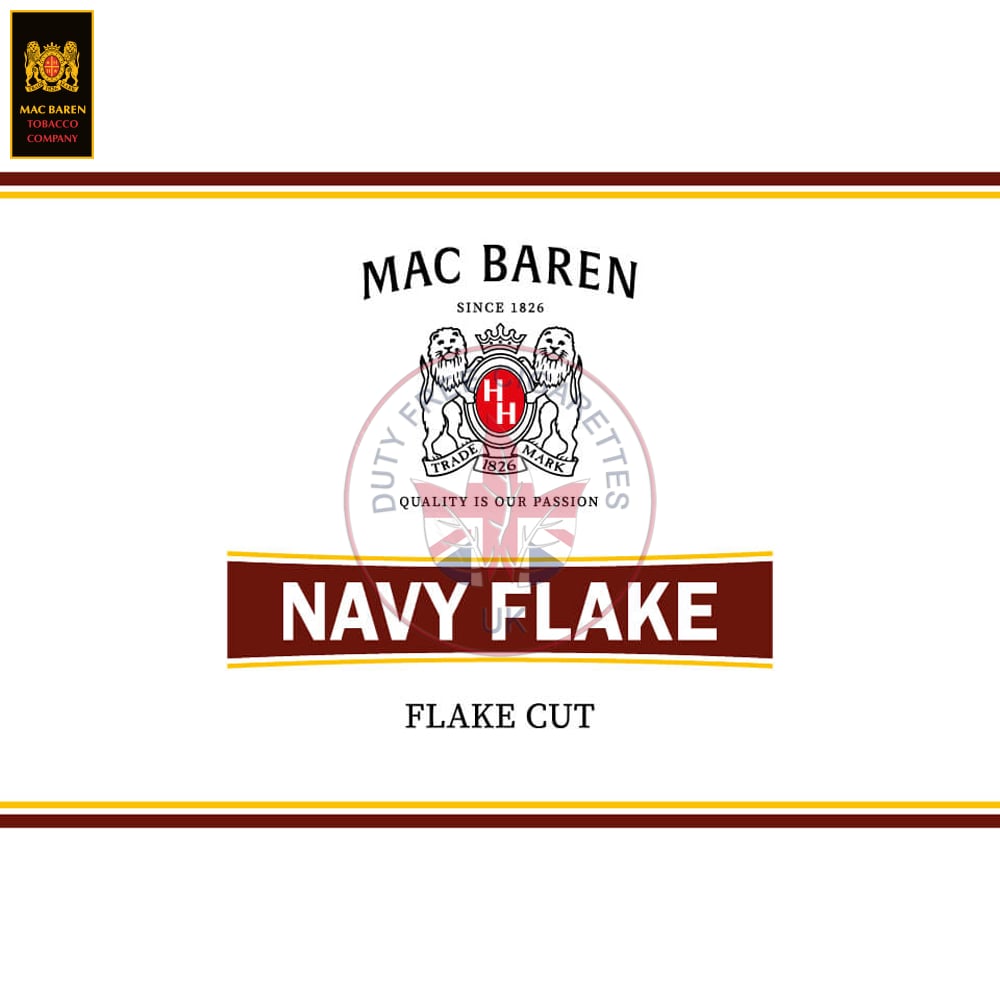 mac-baren-navy-flake-50g-my-1 Mac Baren Navy Flake 50g