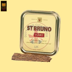 Mac Baren St. Bruno Flake 50g 2 Mac Baren St. Bruno Flake 50g
