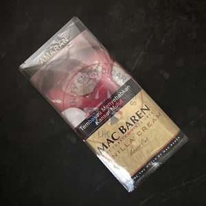 Mac Baren Vanilla Cream 50g