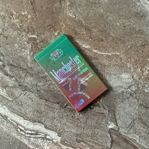 Manchester Amber Crush Fusion