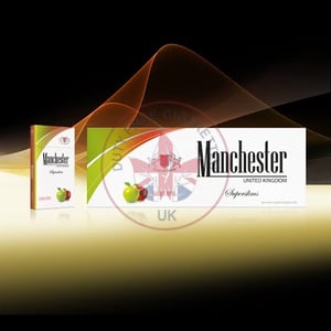 Manchester Double Apple