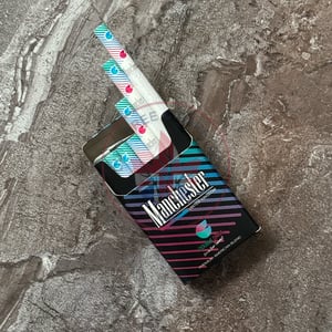 Manchester Double Drive Blueberry Mint