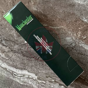 Manchester Green Blast
