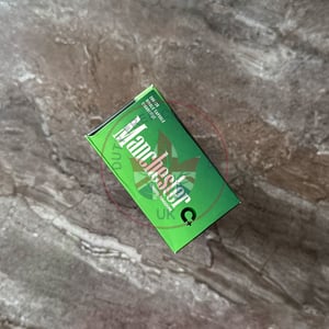 Manchester Green Blast