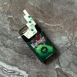 Manchester Green Blast