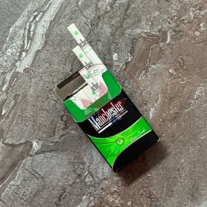Manchester Green Crush