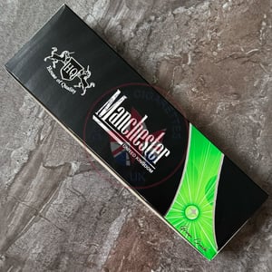 Manchester Green Crush