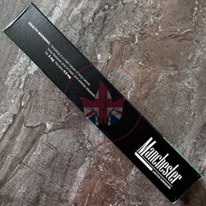 Manchester Green Crush