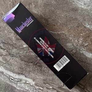 Manchester Purple Blast