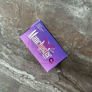 Manchester Purple Blast