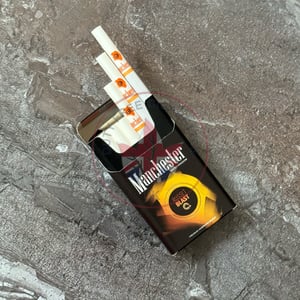 Manchester Russet Blast
