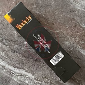 Manchester Russet Blast