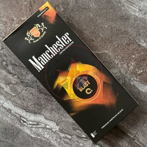 Manchester Russet Blast
