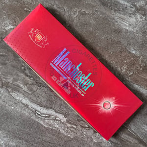 Manchester Red Berry Fusion
