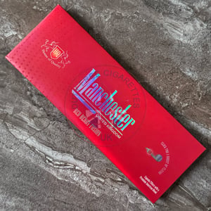 Manchester Red Berry Fusion