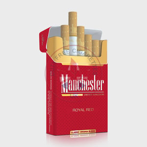 Manchester Royal Red