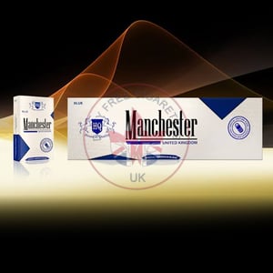 Manchester Special Edition Flow Blue