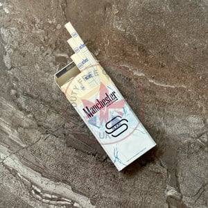 Manchester Slims Blue