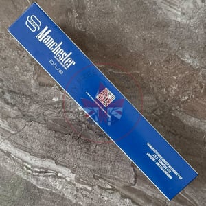 Manchester Slims Blue