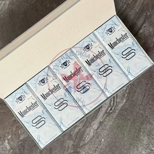 Manchester Slims Blue