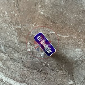 Manchester Slims Blue