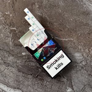 Marlboro Double Burst