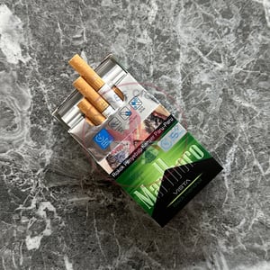 Marlboro Vista Black Menthol