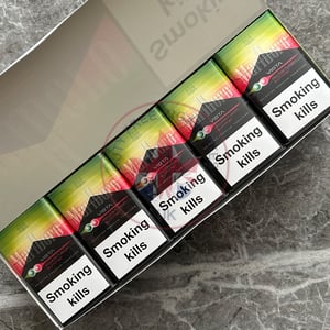 Marlboro Vista Double Fusion Summer