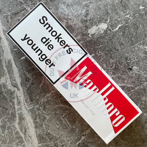 Marlboro Flavor Mix