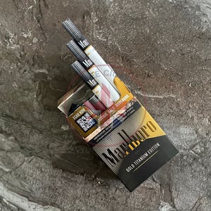 Marlboro Gold Titanium Edition