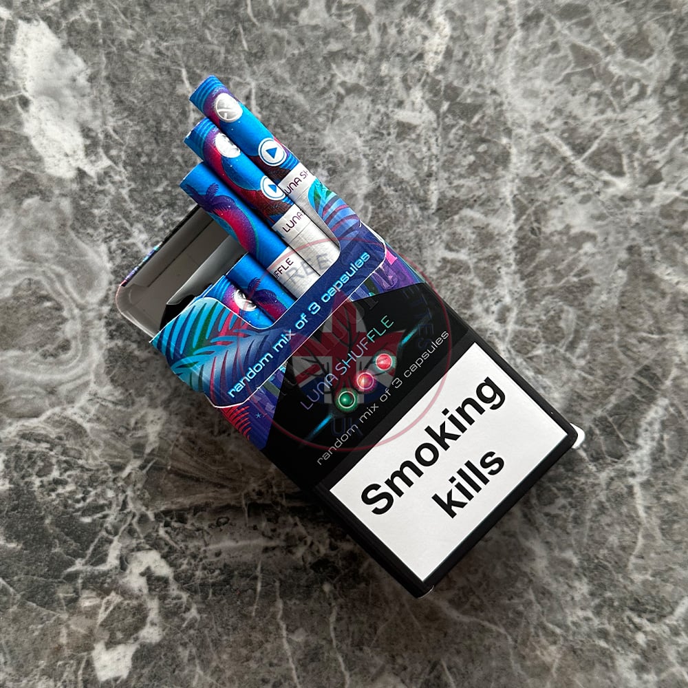 Marlboro Luna Shuffle 1 Marlboro Luna Shuffle