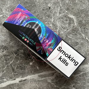 Marlboro Luna Shuffle 9 Marlboro Luna Shuffle