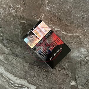 Marlboro Red Titanium Edition