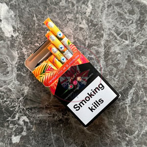 Marlboro Sol Shuffle (Tropical)