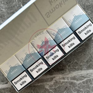 Marlboro Silver Blue