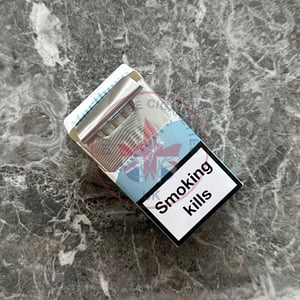 Marlboro Silver Blue
