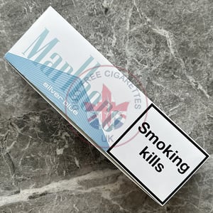 Marlboro Silver Blue