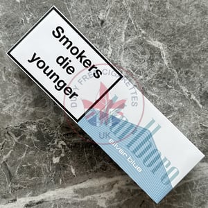 Marlboro Silver Blue
