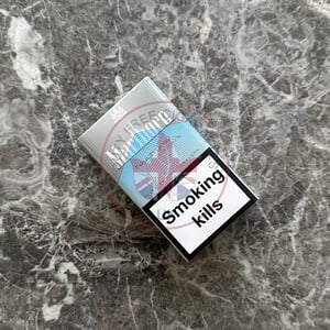 Marlboro Touch Gray