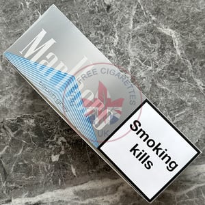 Marlboro Touch Gray