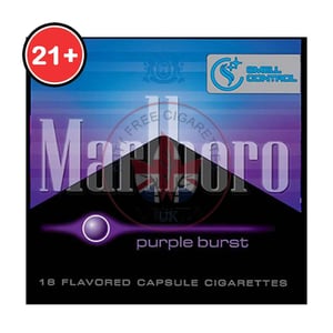 Marlboro Vista Purple Burst