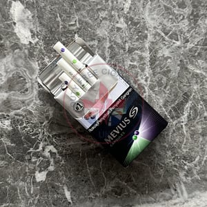 Mevius Capsules Menthol Option Purple