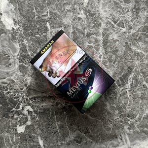 Mevius Capsules Menthol Option Purple