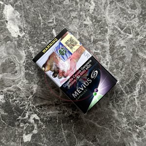 Mevius Capsules Menthol Option Purple