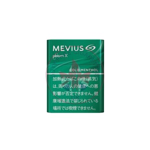 Mevius Cold Menthol