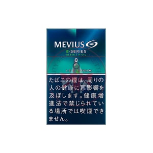 Mevius E Series Menthol Ice Storm 8